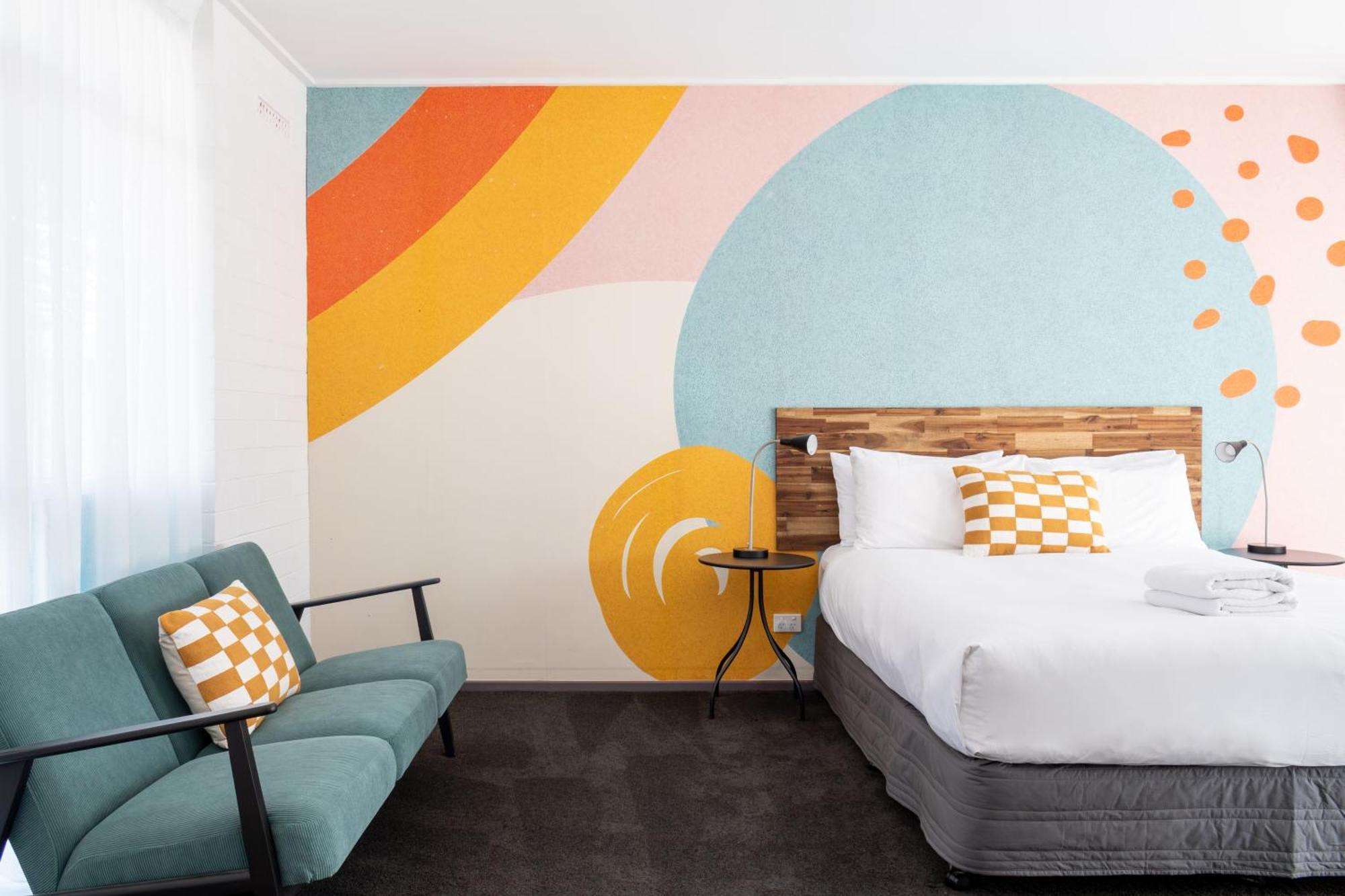 The Lyndoch Motel Bagian luar foto