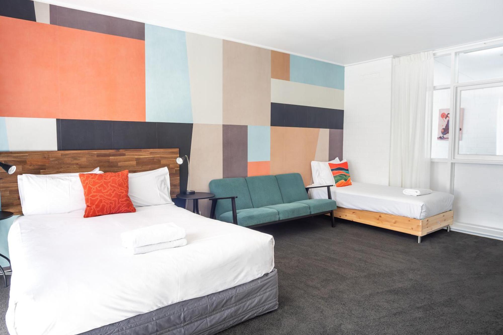 The Lyndoch Motel Bagian luar foto