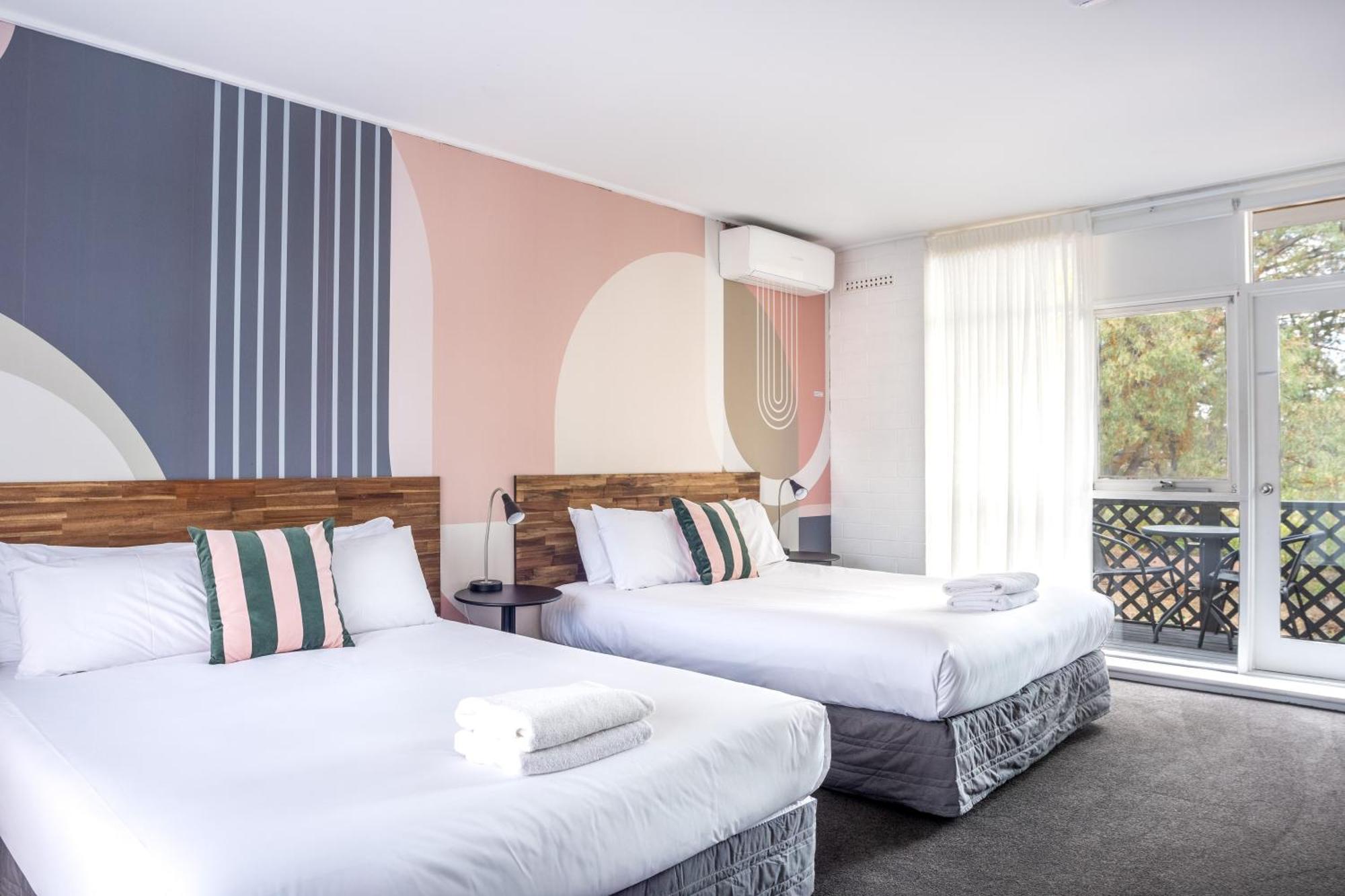 The Lyndoch Motel Bagian luar foto